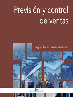 cover image of Previsión y control de ventas